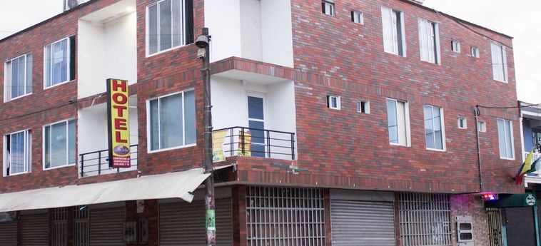 Hotel Queen Sofia Villavicencio: Foto 