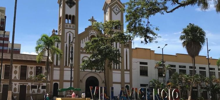 Hotel Queen Sofia Villavicencio: Foto 