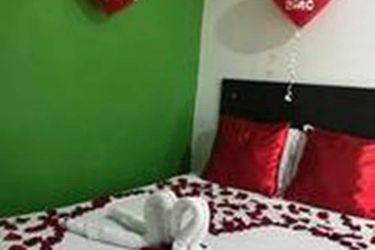 Hotel Queen Sofia:  VILLAVICENCIO