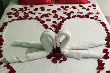 Hotel Queen Sofia:  VILLAVICENCIO