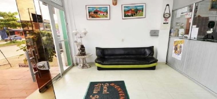 Hotel Villa Johana Villavicencio: Foto 