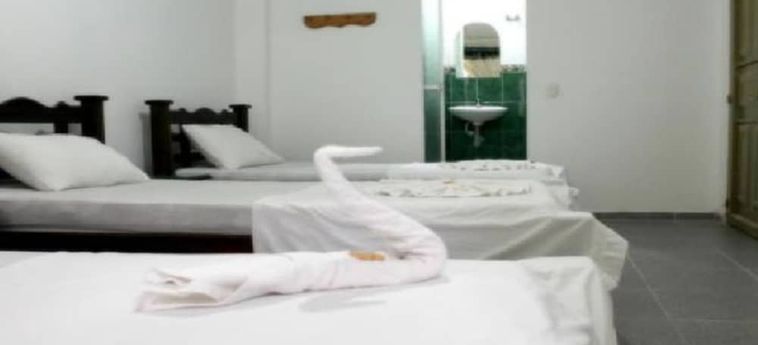 Hotel Villa Johana Villavicencio: Foto 