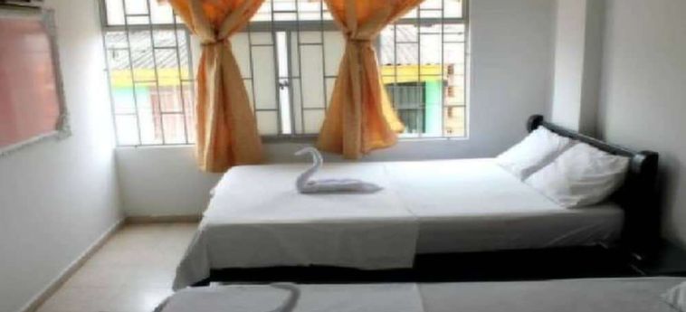 Hotel Villa Johana Villavicencio: Foto 