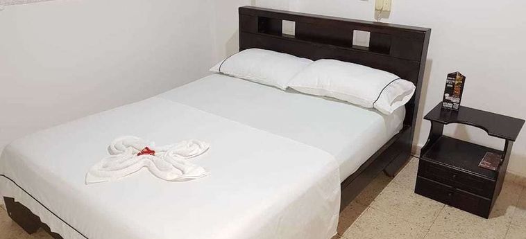 Hotel Villa Johana Villavicencio: Foto 