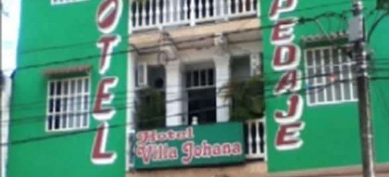 Hotel Villa Johana Villavicencio: Foto 
