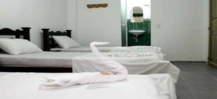 Hotel Villa Johana Villavicencio : Photo 
