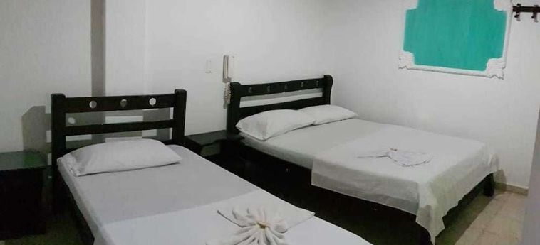 Hotel Villa Johana Villavicencio : Photo 