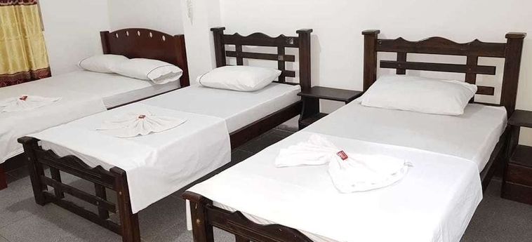 Hotel Villa Johana Villavicencio : Photo 