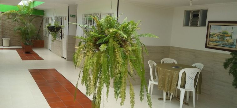 Hotel Napolitano Villavicencio : Photo 