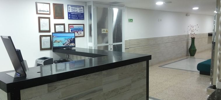 Hotel Napolitano Villavicencio : Photo 