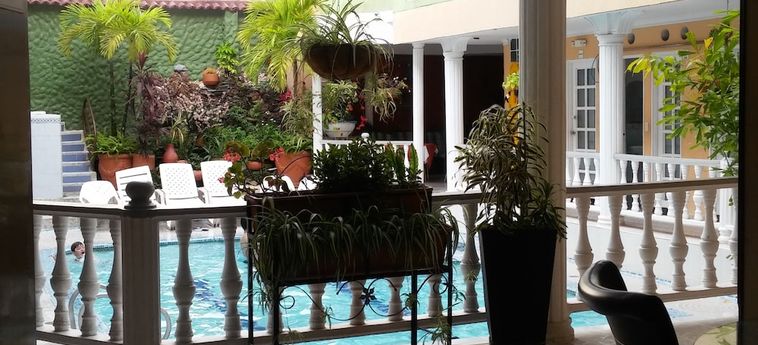 Hotel Napolitano Villavicencio: Foto 