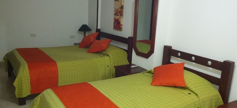 Hotel Napolitano Villavicencio: Foto 
