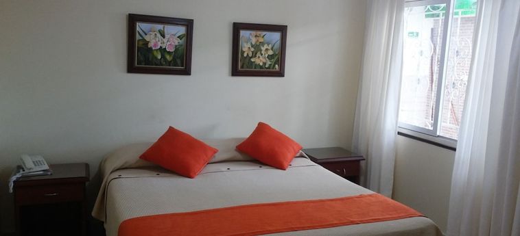 Hotel Napolitano Villavicencio: Foto 