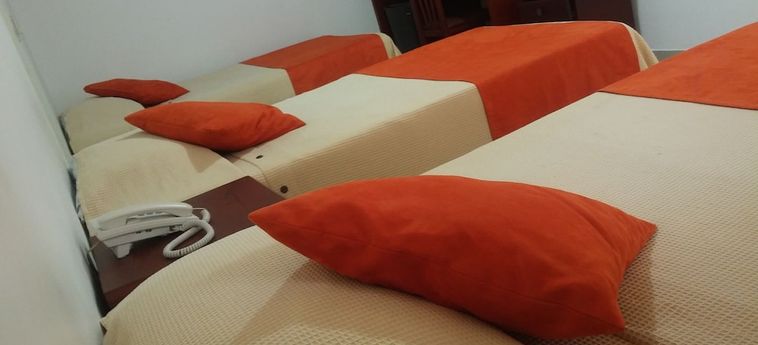 Hotel Napolitano Villavicencio: Foto 