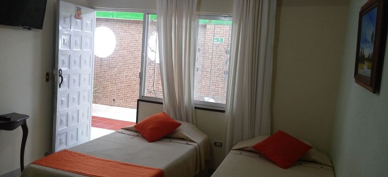 Hotel Napolitano Villavicencio: Foto 