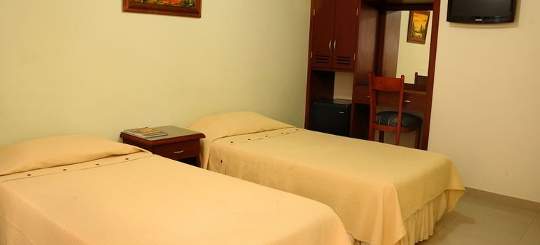 Hotel Napolitano Villavicencio: Foto 