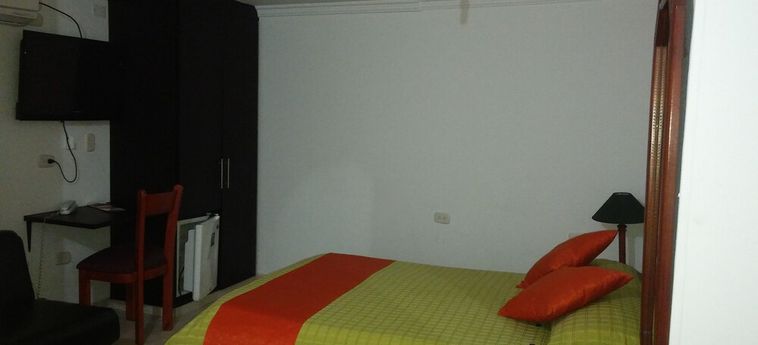 Hotel Napolitano Villavicencio: Foto 