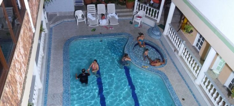 Hotel Napolitano Villavicencio: Foto 