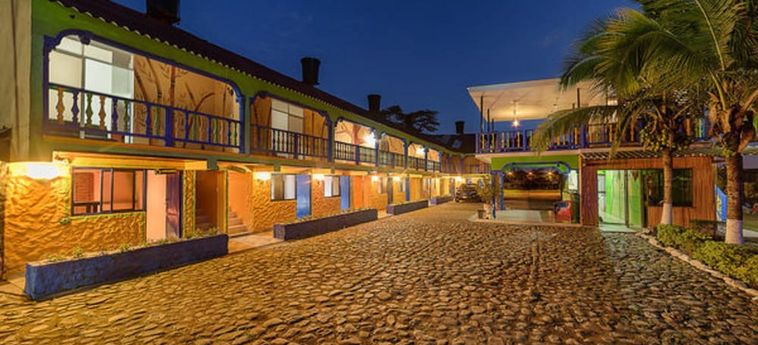 Hotel Campestre La Herradura Villavicencio: Foto 
