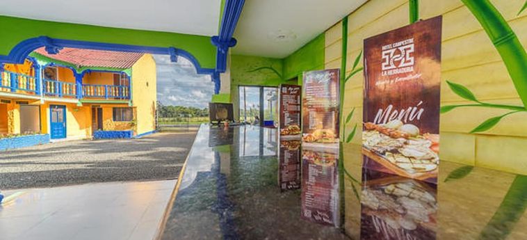 Hotel Campestre La Herradura Villavicencio: Photo 