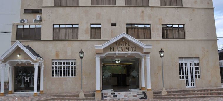 HOTEL EL CAIMITO 2 Etoiles