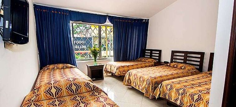 Hotel San Juan De Arama Villavicencio: Foto 
