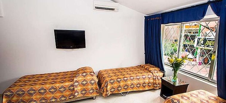 Hotel San Juan De Arama Villavicencio : Photo 