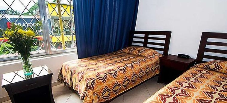 Hotel San Juan De Arama Villavicencio : Photo 