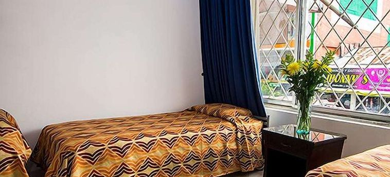 Hotel San Juan De Arama Villavicencio : Photo 