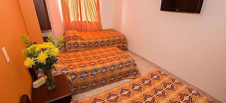 Hotel San Juan De Arama Villavicencio : Photo 