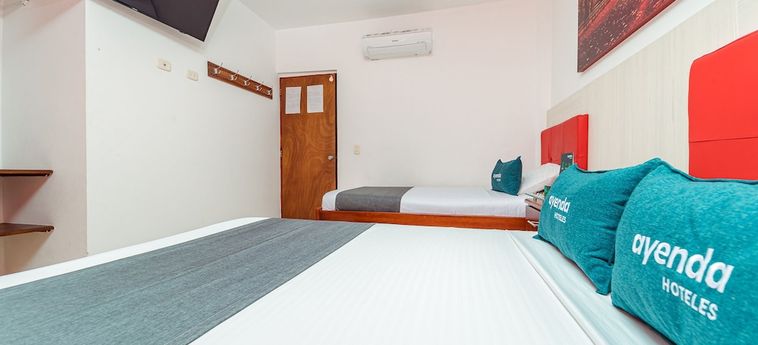 Hotel Ayenda Castillo Real 1708 Villavicencio: Foto 