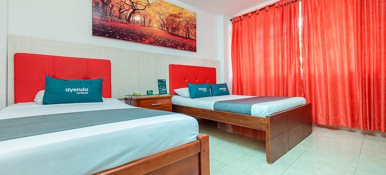 Hotel Ayenda Castillo Real 1708 Villavicencio: Foto 