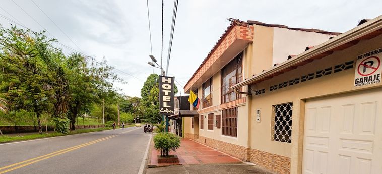 Hotel Ayenda Eclipse 1706 Villavicencio: Foto 