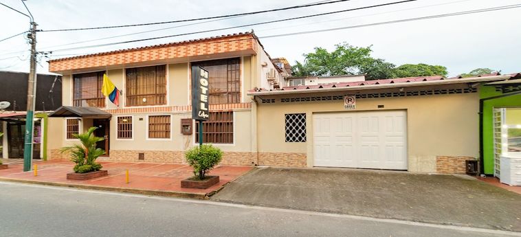 Hotel Ayenda Eclipse 1706 Villavicencio: Foto 