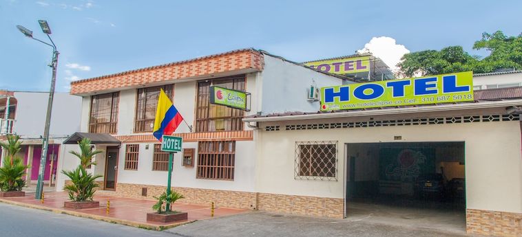Hotel Ayenda Eclipse 1706 Villavicencio: Foto 