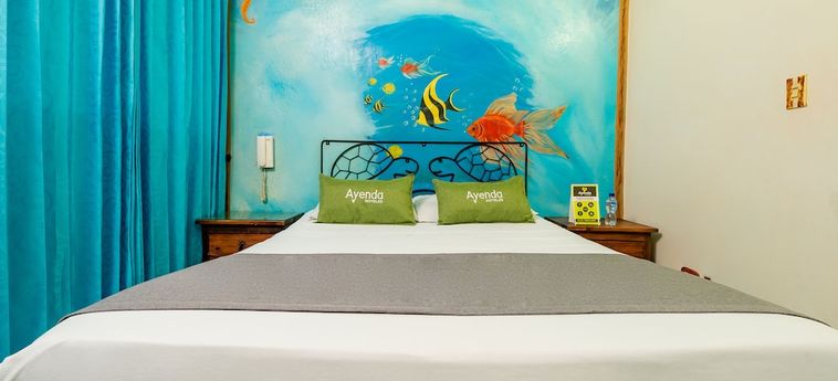 Hotel Ayenda Eclipse 1706 Villavicencio: Foto 