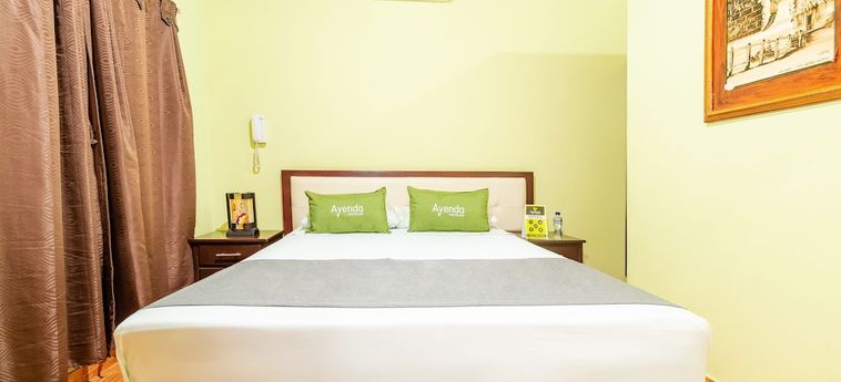 Hotel Ayenda Eclipse 1706 Villavicencio: Foto 