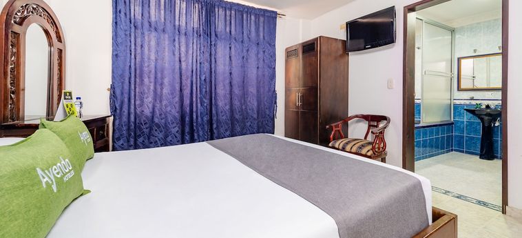 Hotel Ayenda Eclipse 1706 Villavicencio: Foto 