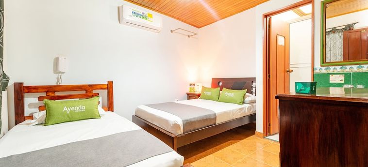 Hotel Ayenda Eclipse 1706 Villavicencio: Foto 