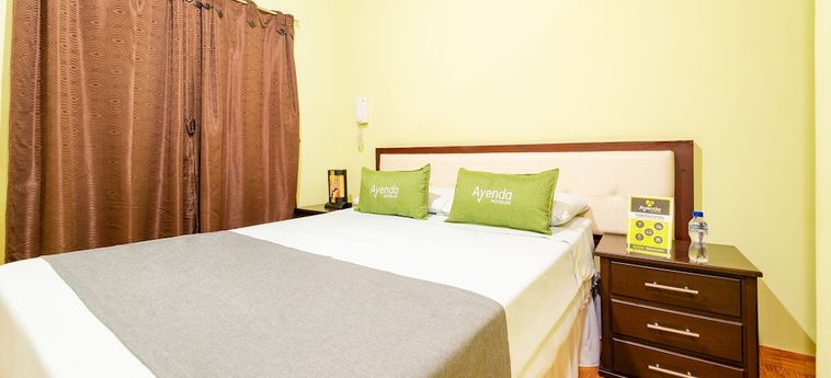 Hotel Ayenda Eclipse 1706 Villavicencio: Foto 