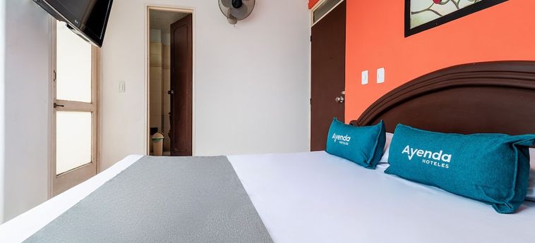 Hotel Ayenda Suramericano Villavicencio: Foto 