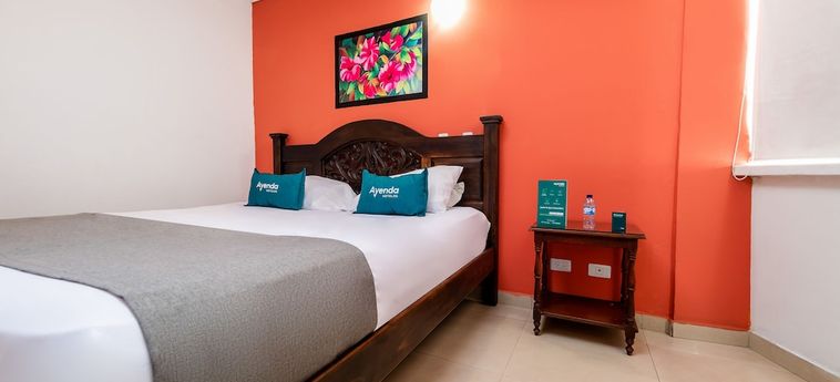 Hotel Ayenda Suramericano Villavicencio: Foto 