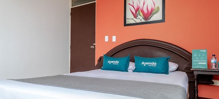Hotel Ayenda Suramericano Villavicencio: Foto 