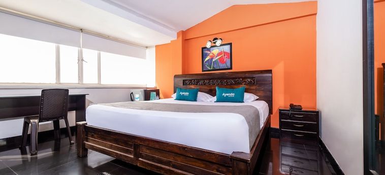 Hotel Ayenda Suramericano Villavicencio: Foto 
