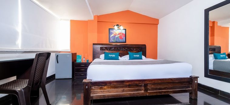 Hotel Ayenda Suramericano Villavicencio: Foto 