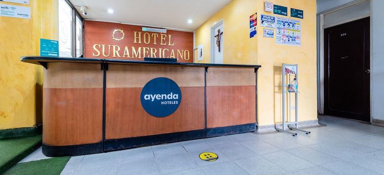 Hotel Ayenda Suramericano Villavicencio: Foto 