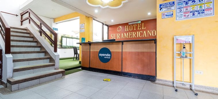 Hotel Ayenda Suramericano Villavicencio: Foto 
