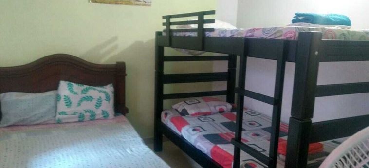 Hotel Los De A Pie Villavicencio : Photo 