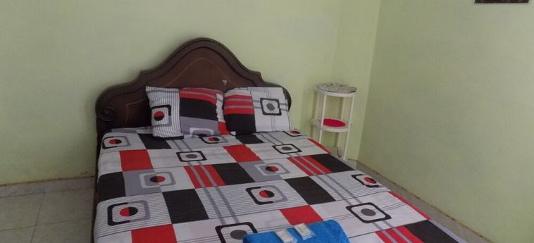 Hotel Los De A Pie Villavicencio : Photo 