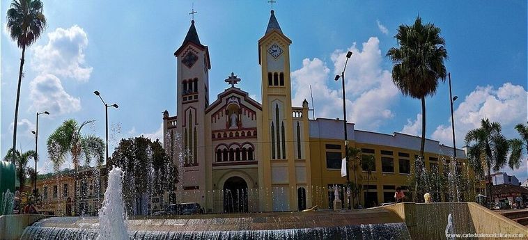 Hotel Los De A Pie Villavicencio : Photo 